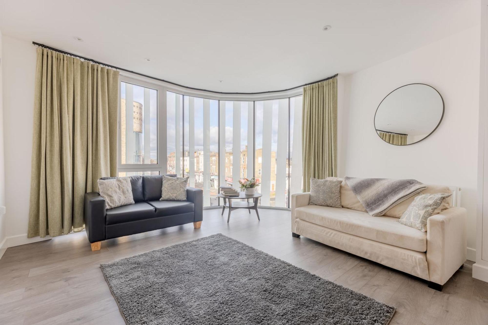 Vertigo Boutique Sleeps 4 London 킹스턴어폰템스 외부 사진